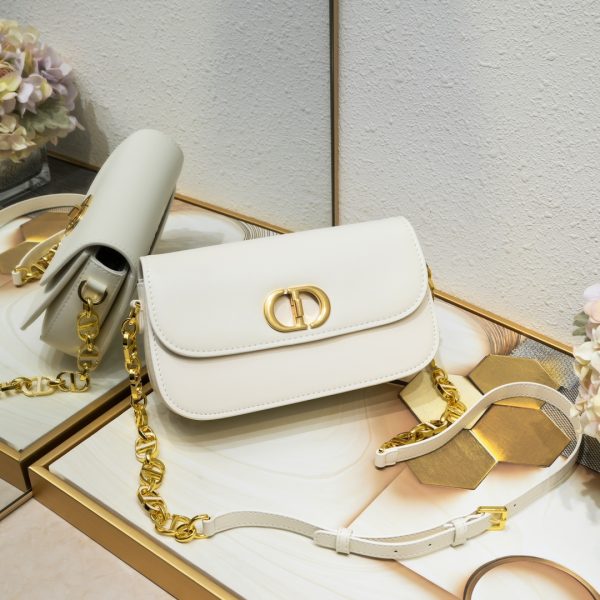 Dior tofu bag