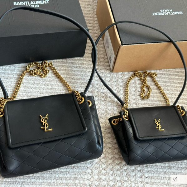 YSL mini NOLITA handbag