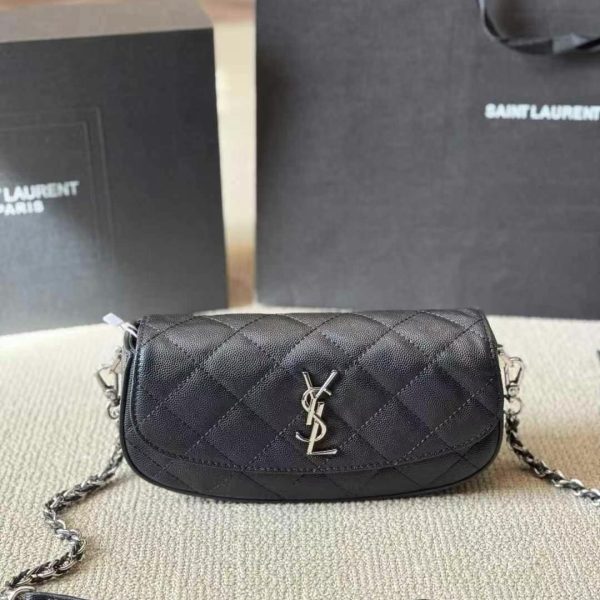 YSL Shoulder Underarm Bag