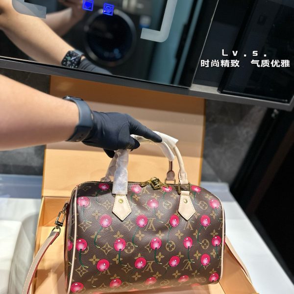 LV New Cherry Series