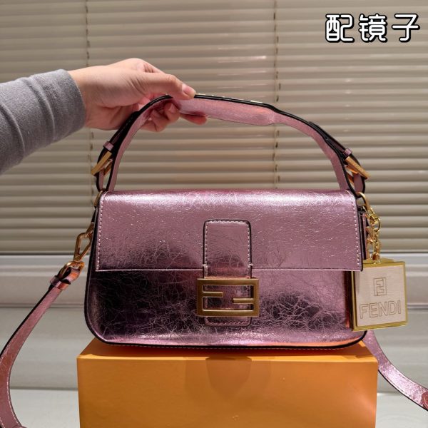 Fendi Fa Stick Bag