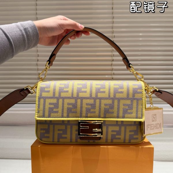 Fendi Fa Stick Bag