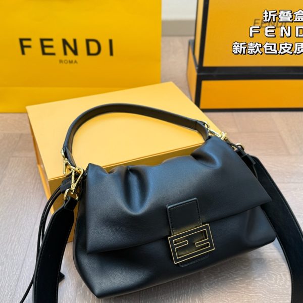 Fendi's new leather bag