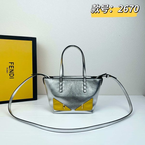 Fendi Mini Basket