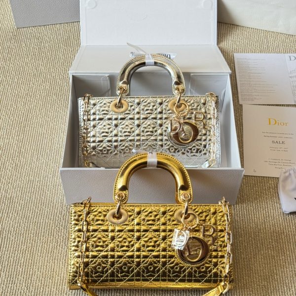 Dior Lady Life Limited Edition Bag