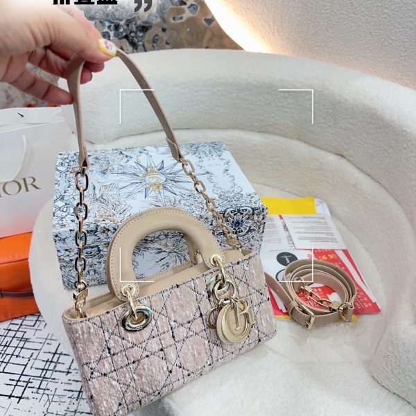 Dior Concubine Bag