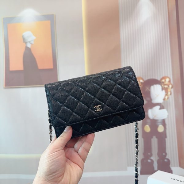 Chanel Wealth Bag