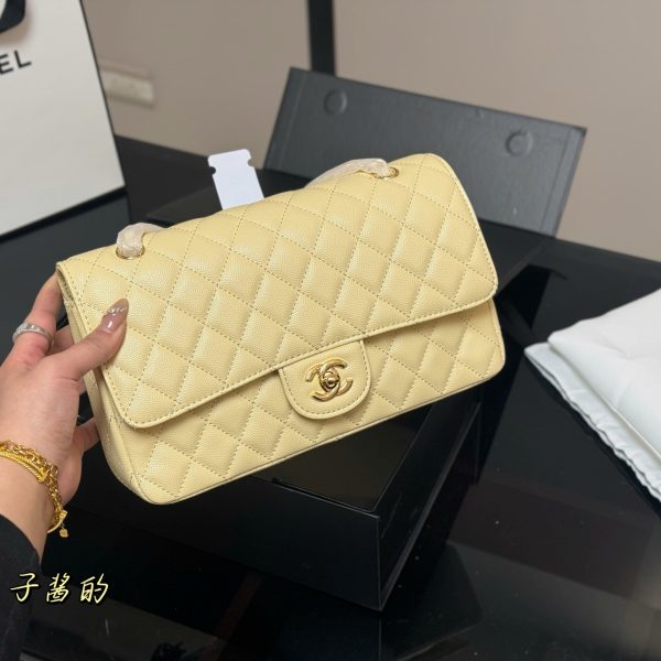 Chanel caviar