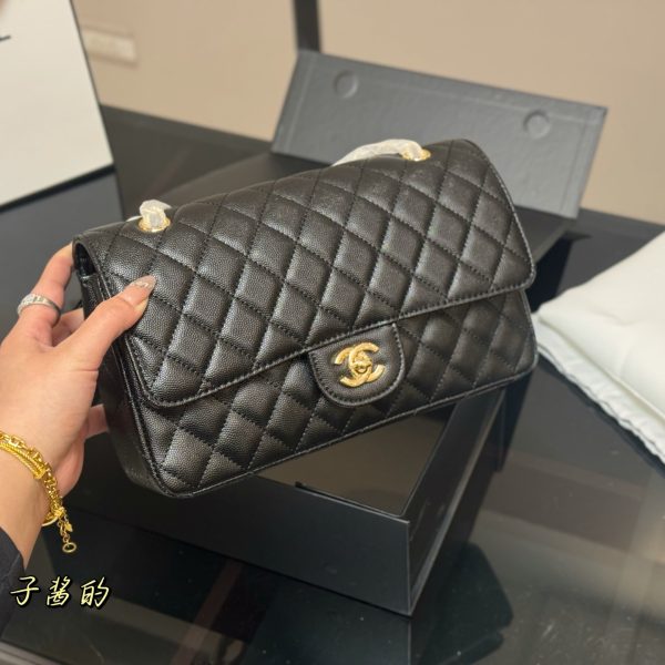 Chanel caviar