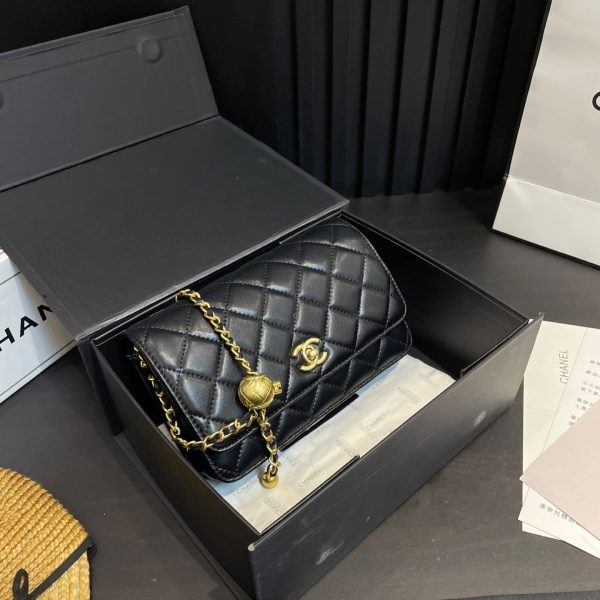 Chanel New Golden Ball Fortune Bag