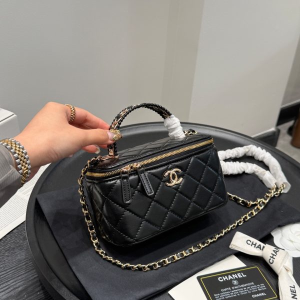 Chanel Makeup Bag