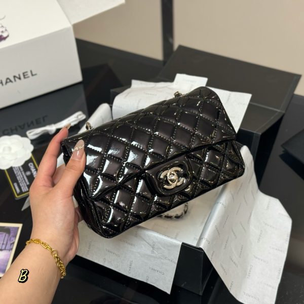 Chanel Mini CF Handle