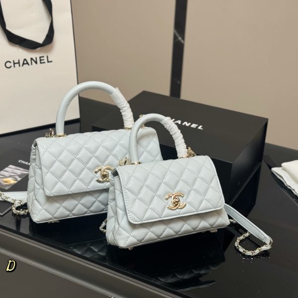 Chanel Coco Handle Handbag