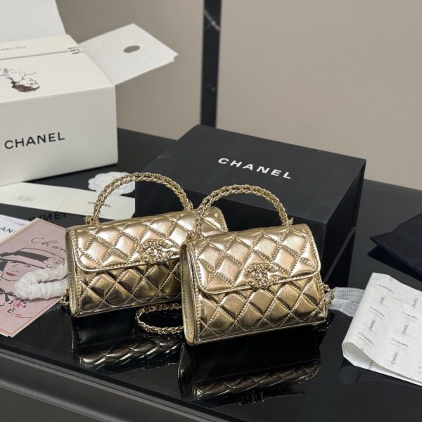 Chanel 23p Kelly