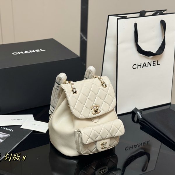 Chanel Duma backpack