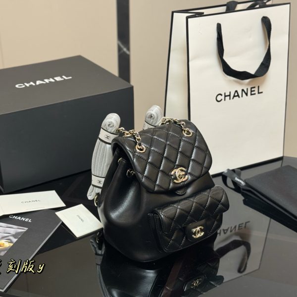 Chanel Duma backpack
