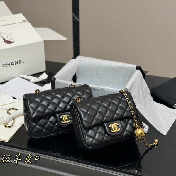 Chanel Golden Ball Fat Man