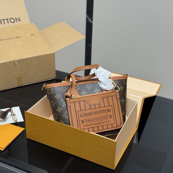 Lvneverfullbb shopping bag
