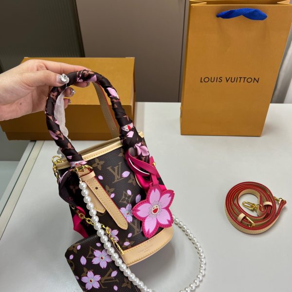 LV Bucket Bag