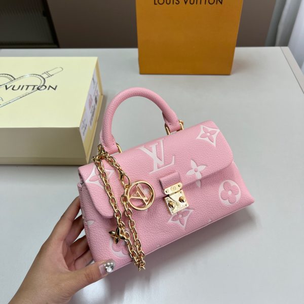 LV Madeleine BB Handheld Shoulder Bag