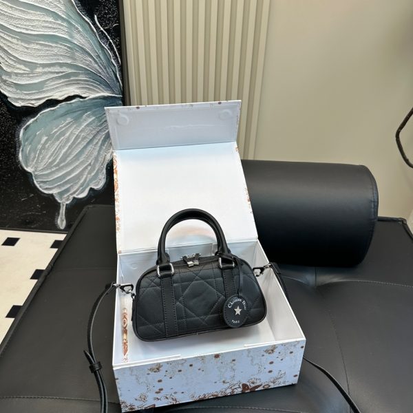 Dior Groove Boston Pillow Bag