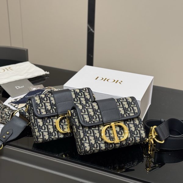 Dior Mini Montaigne Old Flowers