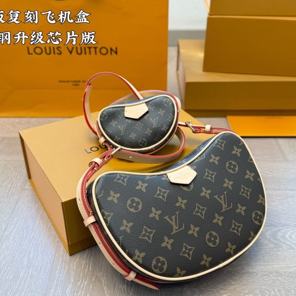 Lv pea bag