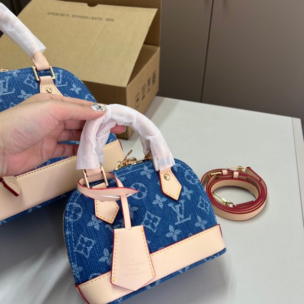Lv alma shell bag