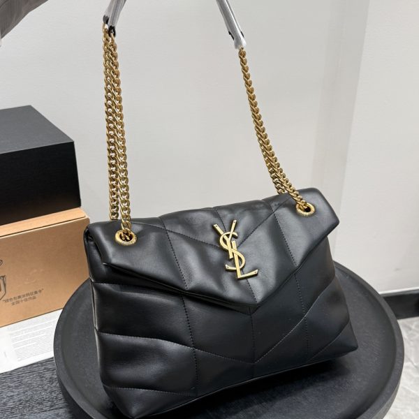 YSL Saint Laurent Cloud Pillow Chain Bag