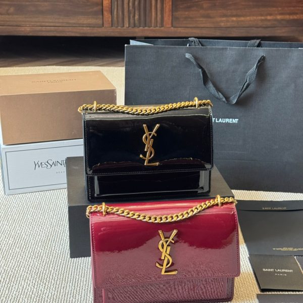 YSL sunset bag