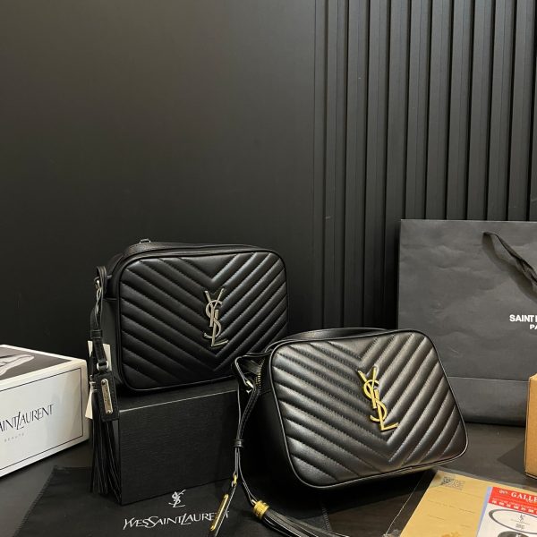 YSL Camera Bag Loulou    ​