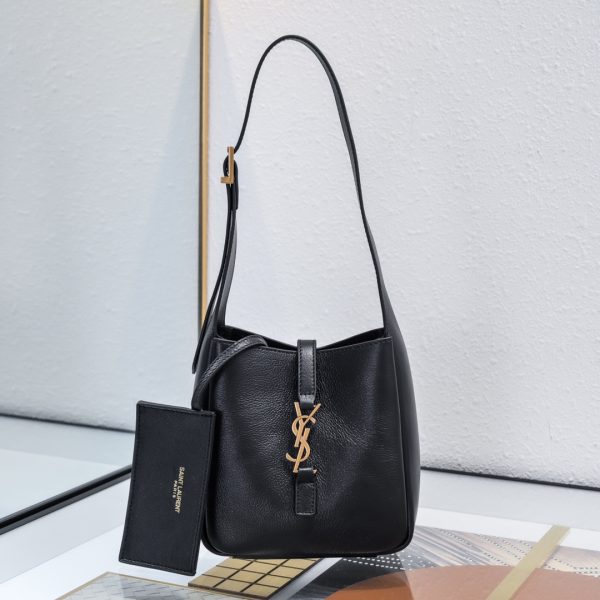 YSL New Mini Hobo Underarm Bag