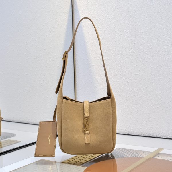 YSL New Mini Hobo Underarm Bag