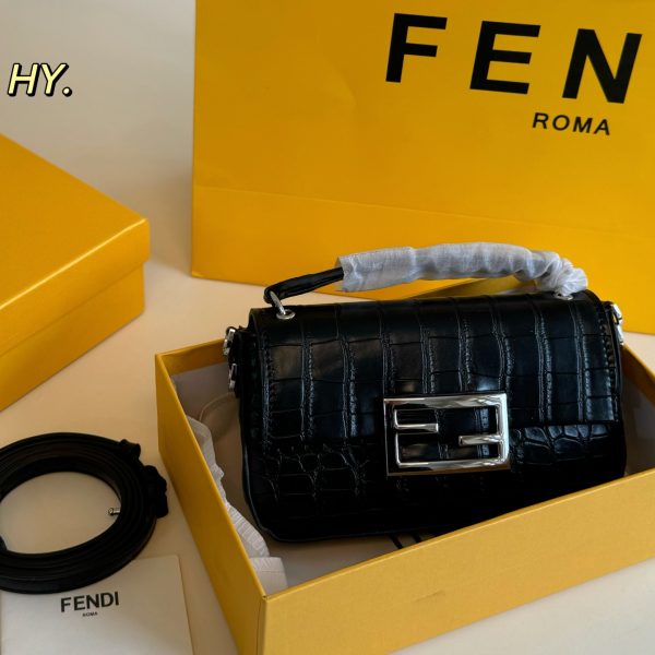 FENDI New Method Stick Bag