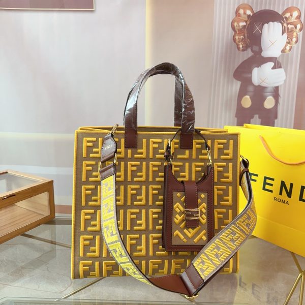 FENDI tote bag