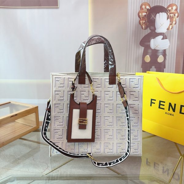 FENDI tote bag
