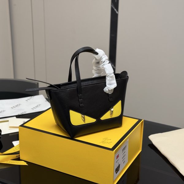 FENDI Monster Basket