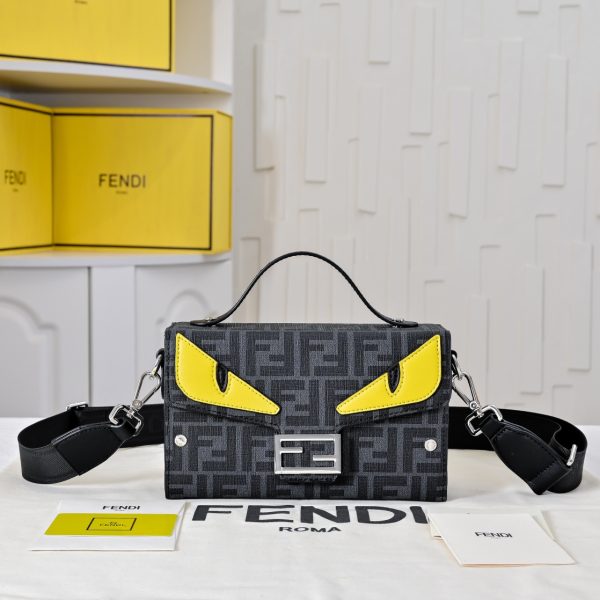 Fendi Little Monster Square Box