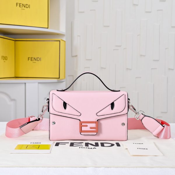 Fendi Little Monster Square Box