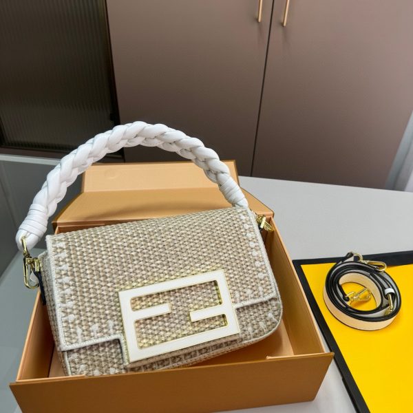 Fendi armpit bag