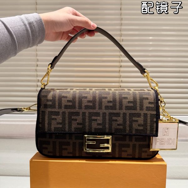 Fendi's latest stick