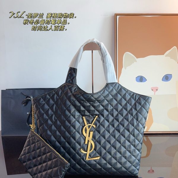 New YSL  Shopping Bag