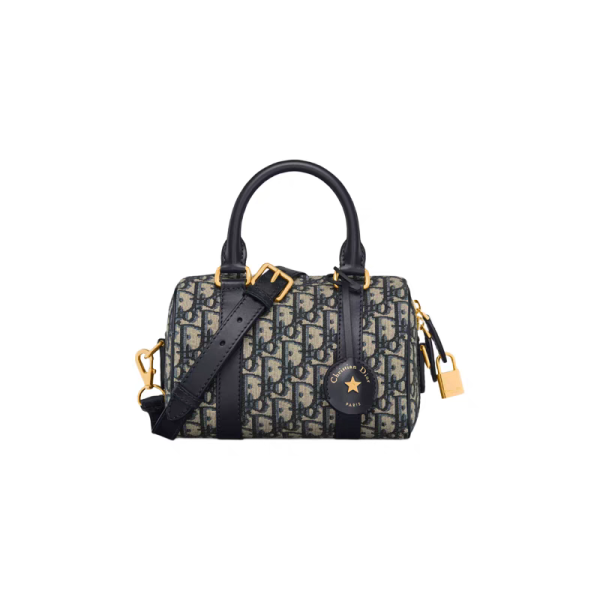 Dior Boston bag