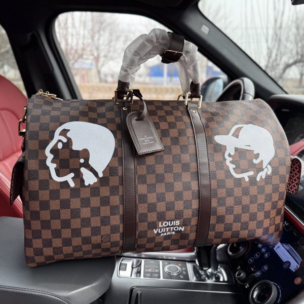 Louis Vuitton travel bag