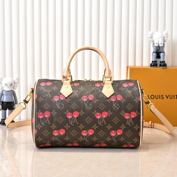 Louis Vuitton Color Monogram Collection
