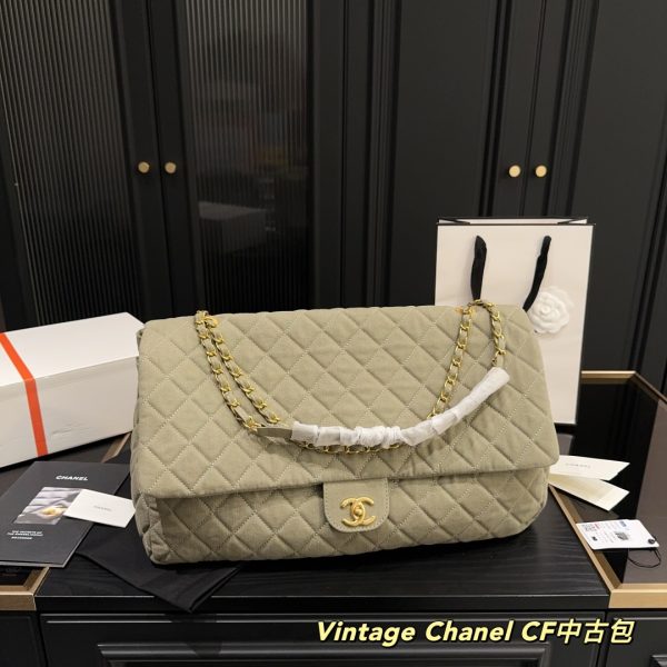 Chanel vintage bag