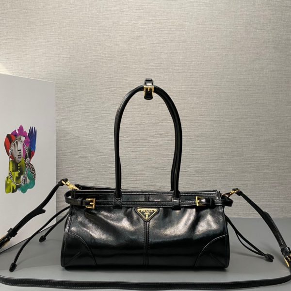 Prada vintage style handbag