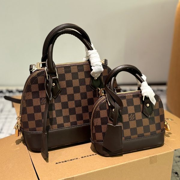 Lv shell bag